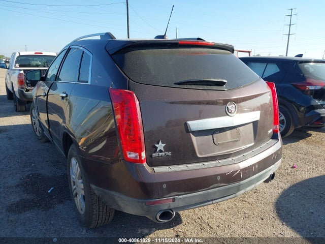 2015 CADILLAC SRX 3GYFNBE39FS555311 Photo 2