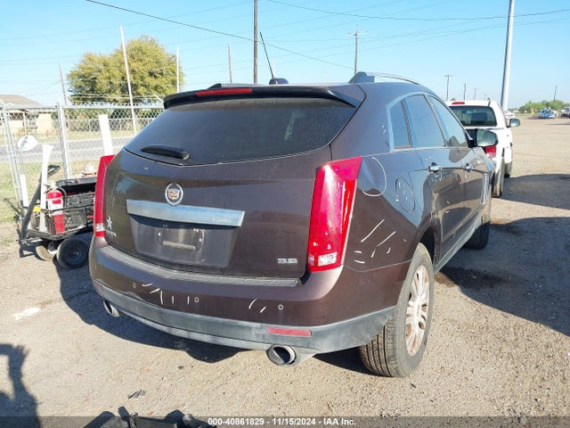 2015 CADILLAC SRX 3GYFNBE39FS555311 Photo 3