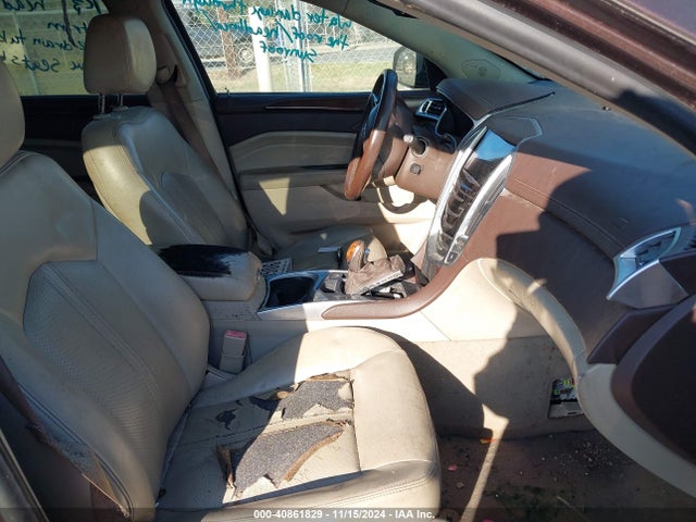 2015 CADILLAC SRX 3GYFNBE39FS555311 Photo 4