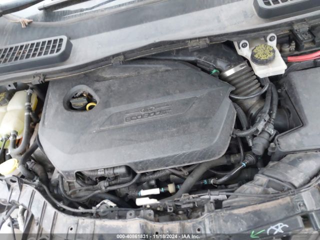1FMCU9GX5EUC60737 Ford ESCAPE SE