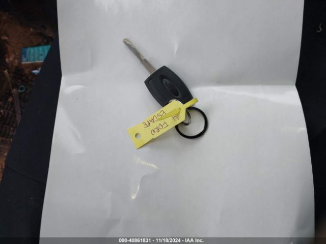 1FMCU9GX5EUC60737 Ford ESCAPE SE