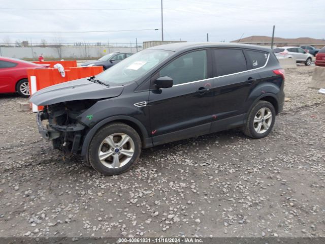 1FMCU9GX5EUC60737 Ford ESCAPE SE