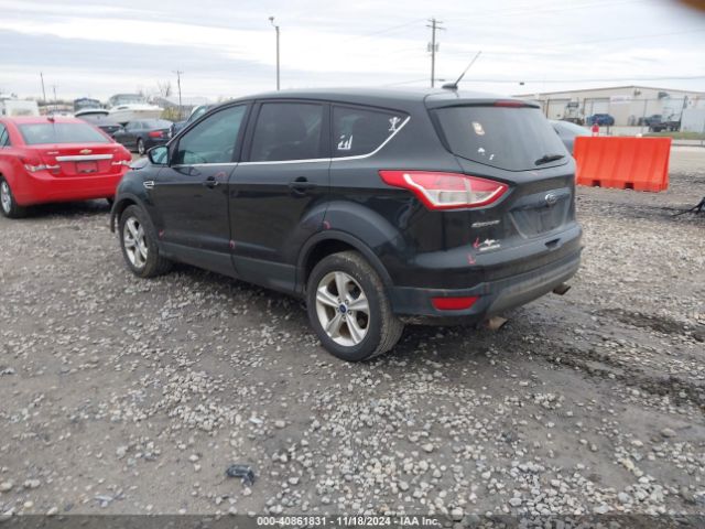 1FMCU9GX5EUC60737 Ford ESCAPE SE