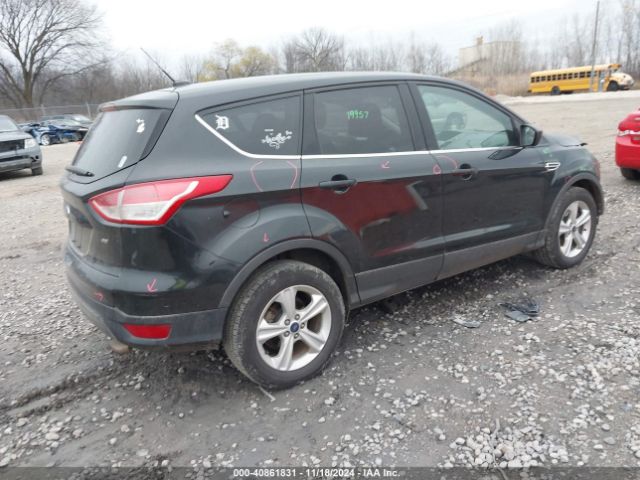 1FMCU9GX5EUC60737 Ford ESCAPE SE