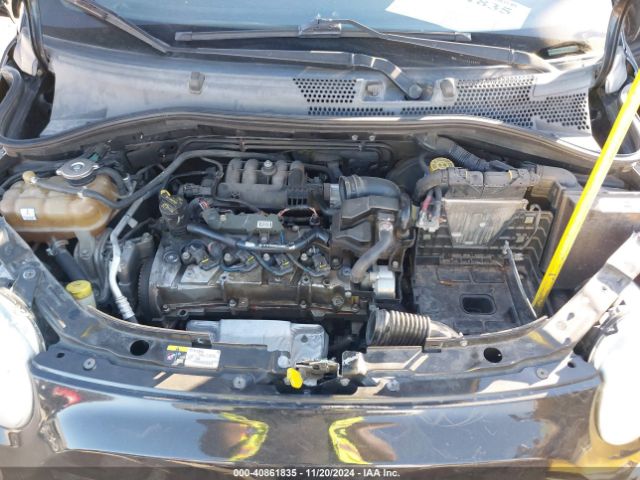 2012 FIAT 500 3C3CFFBR0CT371097 Photo 9