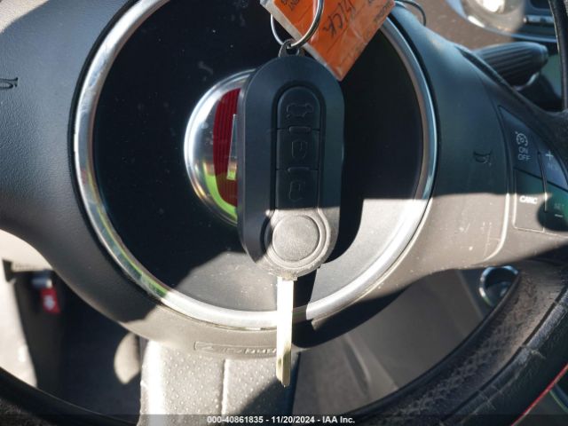 2012 FIAT 500 3C3CFFBR0CT371097 Photo 10
