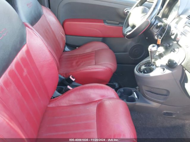 2012 FIAT 500 3C3CFFBR0CT371097 Photo 4