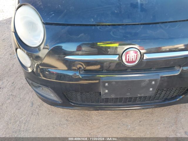 2012 FIAT 500 3C3CFFBR0CT371097 Photo 5