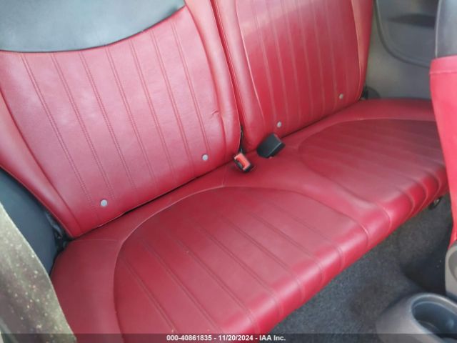 2012 FIAT 500 3C3CFFBR0CT371097 Photo 7