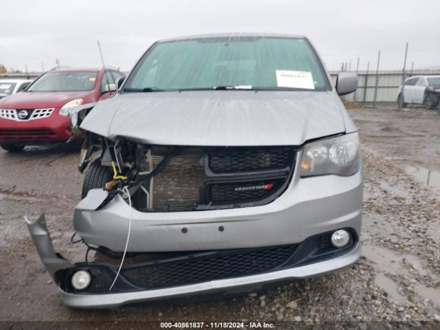 2C4RDGBG0JR202679 Dodge Grand Caravan Se Plus