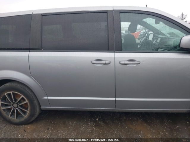 2C4RDGBG0JR202679 Dodge Grand Caravan Se Plus