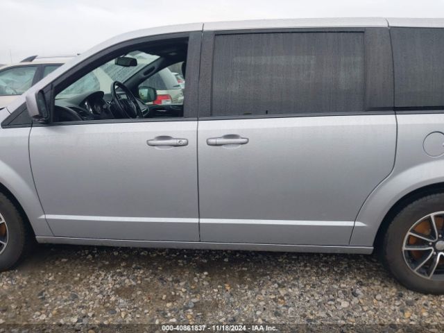 2C4RDGBG0JR202679 Dodge Grand Caravan Se Plus
