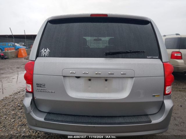 2C4RDGBG0JR202679 Dodge Grand Caravan Se Plus