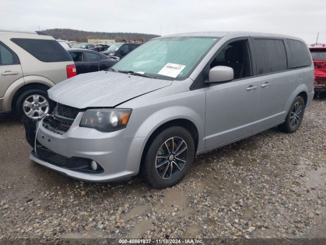 2C4RDGBG0JR202679 Dodge Grand Caravan Se Plus