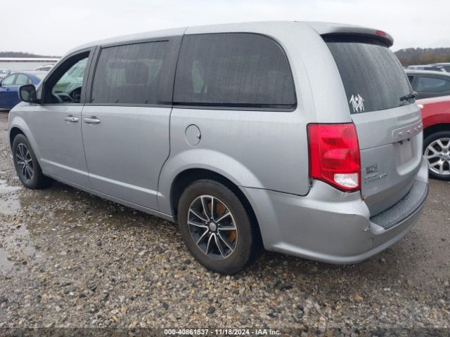 2C4RDGBG0JR202679 Dodge Grand Caravan Se Plus