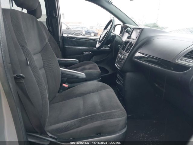 2C4RDGBG0JR202679 Dodge Grand Caravan Se Plus