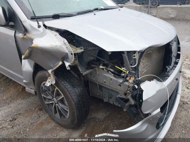 2C4RDGBG0JR202679 Dodge Grand Caravan Se Plus