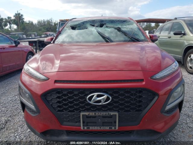 KM8K12AA6KU201725 Hyundai Kona Se