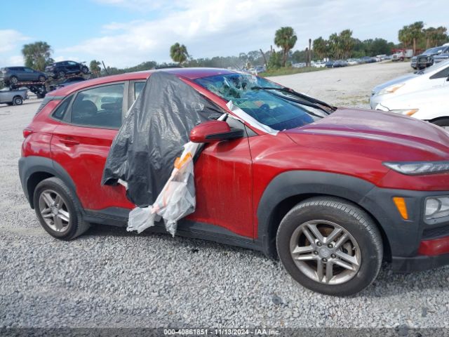 KM8K12AA6KU201725 Hyundai Kona Se