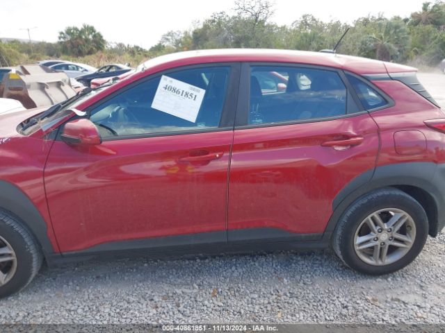 KM8K12AA6KU201725 Hyundai Kona Se