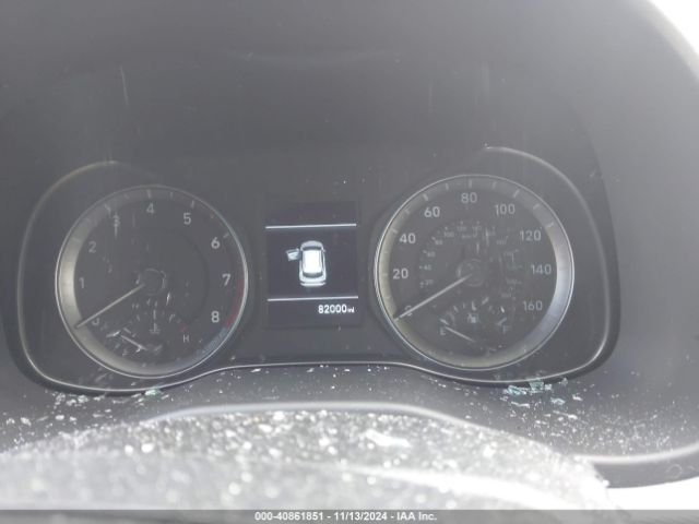 KM8K12AA6KU201725 Hyundai Kona Se
