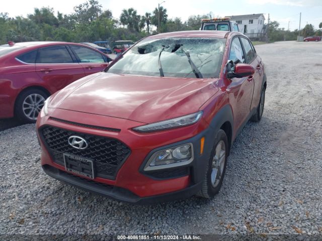 KM8K12AA6KU201725 Hyundai Kona Se
