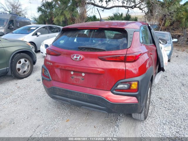 KM8K12AA6KU201725 Hyundai Kona Se