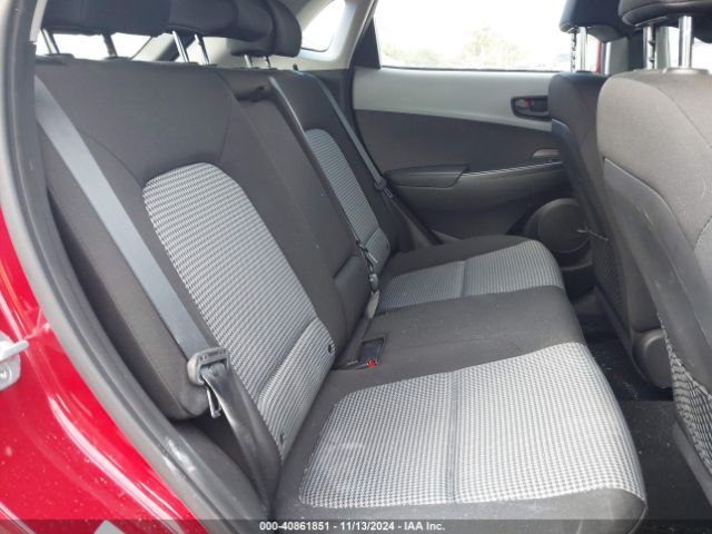 KM8K12AA6KU201725 Hyundai Kona Se