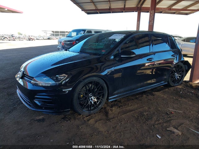 WVWVA7AU3KW186923 Volkswagen Golf R 2.0t W/dcc   Navigation