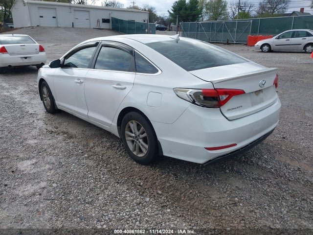 Hyundai SONATA SE 2015 5NPE24AF9FH228052 Image 3