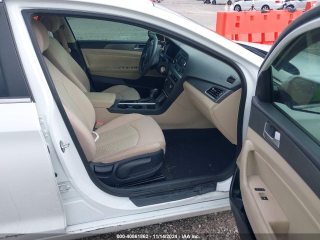 Hyundai SONATA SE 2015 5NPE24AF9FH228052 Image 5