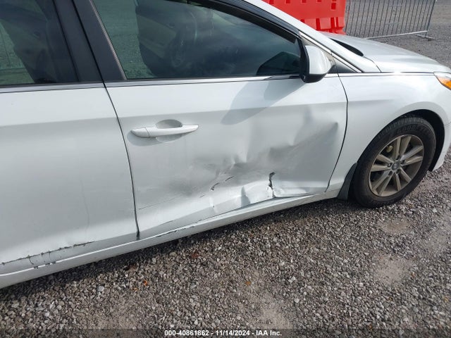 Hyundai SONATA SE 2015 5NPE24AF9FH228052 Image 6
