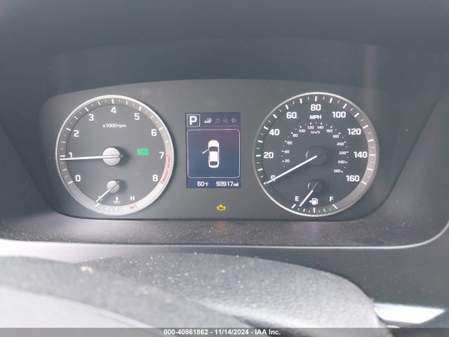 Hyundai SONATA SE 2015 5NPE24AF9FH228052 Image 7