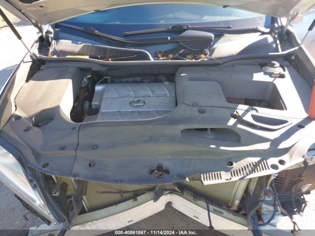2T2BK1BA9FC282003 Lexus RX 350
