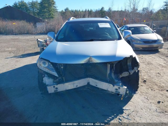 2T2BK1BA9FC282003 Lexus RX 350