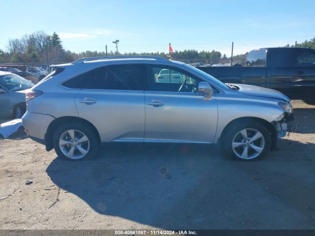 2T2BK1BA9FC282003 Lexus RX 350