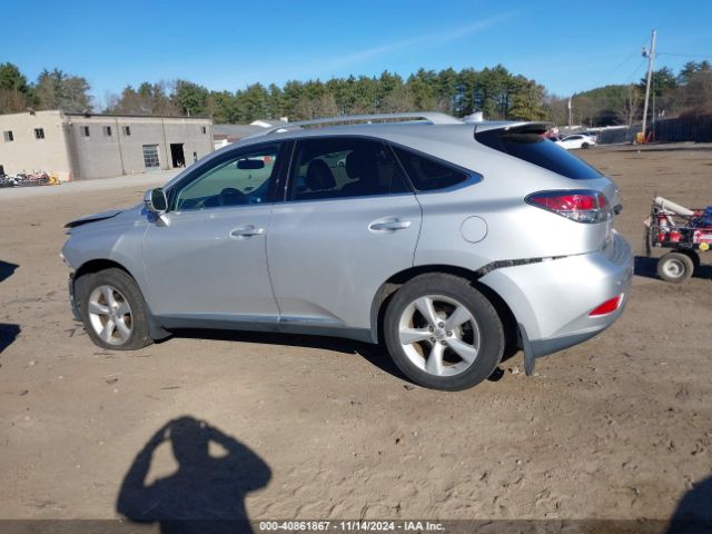 2T2BK1BA9FC282003 Lexus RX 350