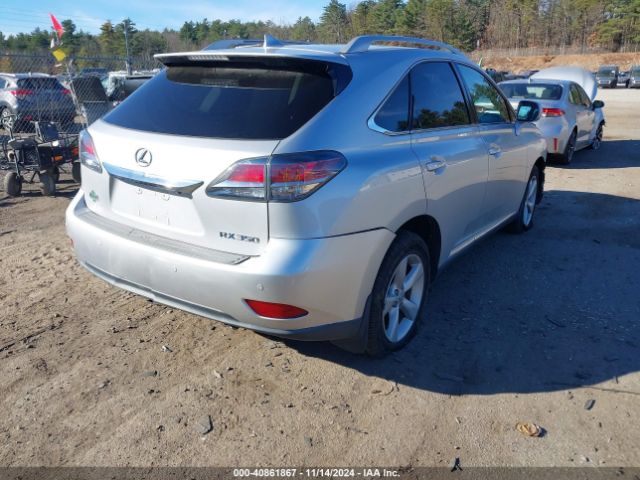 2T2BK1BA9FC282003 Lexus RX 350
