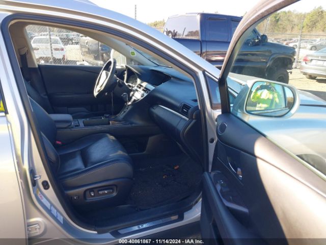 2T2BK1BA9FC282003 Lexus RX 350