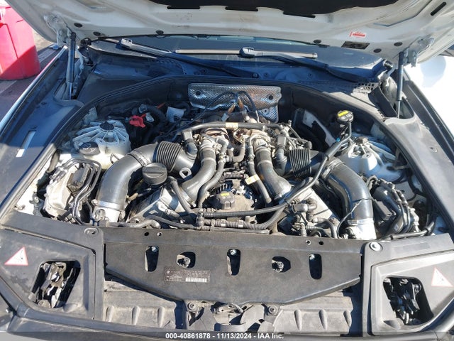 BMW 550i 2014 WBAKN9C53ED682147 Image 10