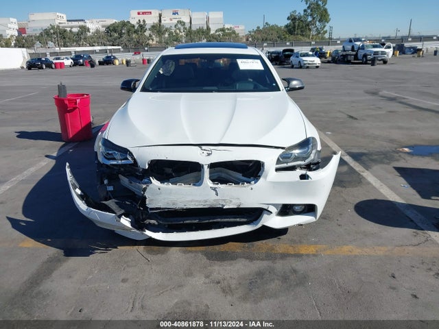 BMW 550i 2014 WBAKN9C53ED682147 Image 12