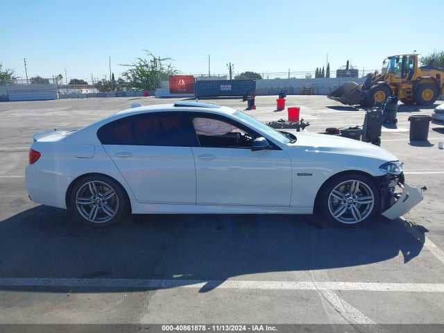 BMW 550i 2014 WBAKN9C53ED682147 Image 13