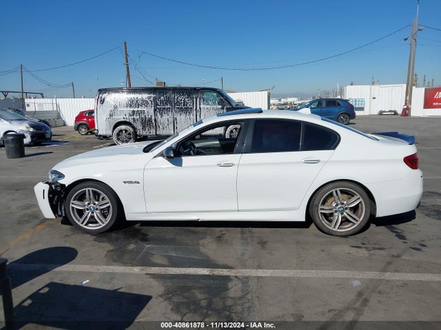 BMW 550i 2014 WBAKN9C53ED682147 Image 14