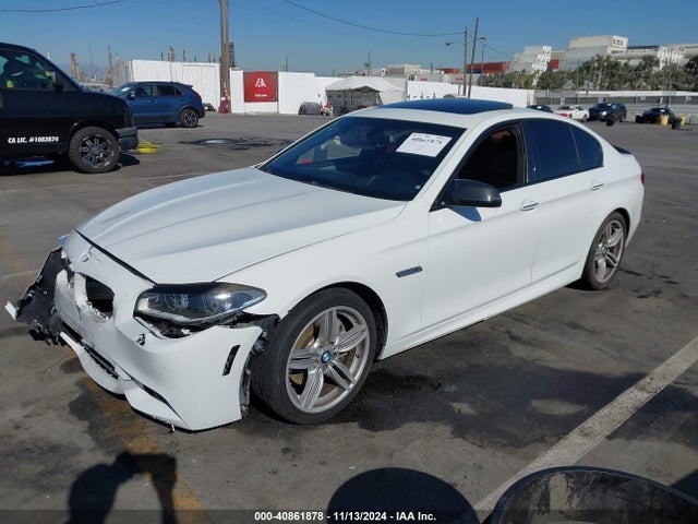 BMW 550i 2014 WBAKN9C53ED682147 Image 2