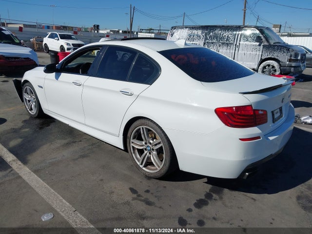 BMW 550i 2014 WBAKN9C53ED682147 Image 3