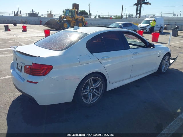 BMW 550i 2014 WBAKN9C53ED682147 Image 4
