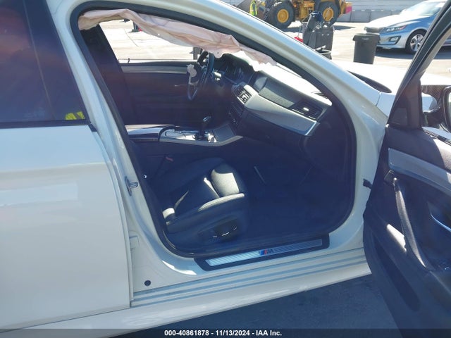 BMW 550i 2014 WBAKN9C53ED682147 Image 5