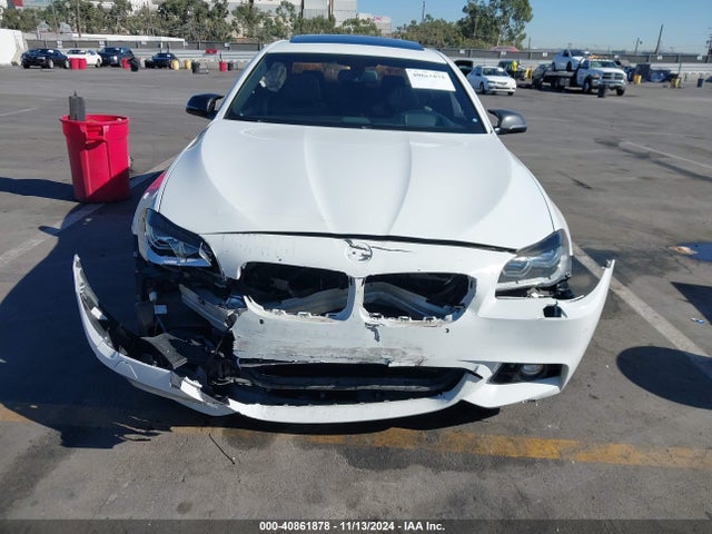 BMW 550i 2014 WBAKN9C53ED682147 Image 6