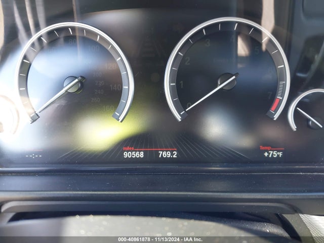 BMW 550i 2014 WBAKN9C53ED682147 Image 7