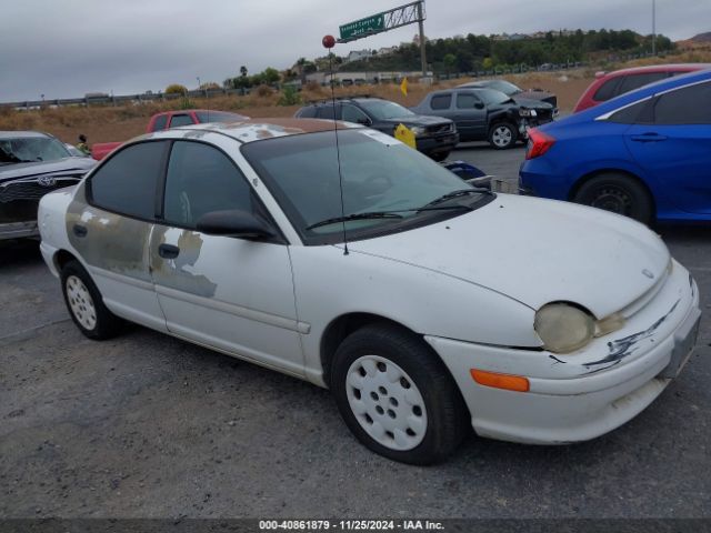 1998 DODGE NEON 1B3ES47C8WD510865